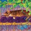 Sunsout Linda Elliot - Our Work Is Done Here 300 XXL Puzzel Met Grote Stukken