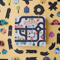 Roads Puzzel En Spel 6+ Jaar - Londji -Puzzels Verkoopwinkel 550x343 2