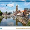 Puzzellokaal Puzzels - Haven - Roermond - Nederland - Legpuzzel - 1000 Stukjes -Puzzels Verkoopwinkel 550x345 1