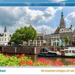 Puzzellokaal Puzzels - Haven - Breda - Nederland - Legpuzzel - 1000 Stukjes