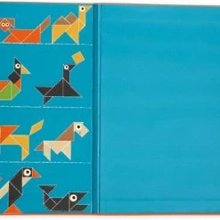 Scratch Europe Scratch EduLogic Book: TANGRAM DIEREN 18,2x25,6x1,3cm (gesloten), 51,5x25,6x1cm (open), Magnetisch, 4+ 16 Scratch Europe Scratch EduLogic Book: TANGRAM DIEREN 18,2x25,6x1,3cm (gesloten), 51,5x25,6x1cm (open), Magnetisch, 4+ -Puzzels Verkoopwinkel 550x350 1
