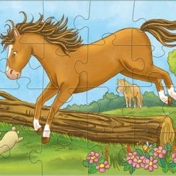HABA Puzzels Paarden -Puzzels Verkoopwinkel 550x355 1