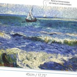 Inside Adventure | Seascape Houten Puzzel Voor Volwassenen | Unieke Whimsy Stukjes | 648 Stukjes | Vormenpuzzel -Puzzels Verkoopwinkel 550x356 4