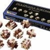 Philos Puzzel Assortiment, 10 Puzzels