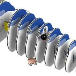 Eugy 3D Model: PINGUÏN -Puzzels Verkoopwinkel 550x362 5