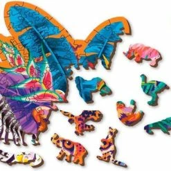 Wooden City WOODEN.CITY 0038-L Puzzel Vormpuzzel 300 Stuk(s) Dieren 13 Wooden City WOODEN.CITY 0038-L Puzzel Vormpuzzel 300 Stuk(s) Dieren -Puzzels Verkoopwinkel 550x362 6