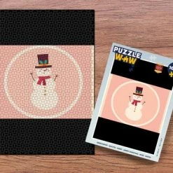 PuzzleWow Puzzel Sneeuwpop - Quotes - Kerst - Merry Christmas - Roze - Winter - Legpuzzel - Puzzel 1000 Stukjes Volwassenen - Kerst - Cadeau - Kerstcadeau Voor Mannen, Vrouwen En Kinderen - Sinterklaas Cadeautjes - Sinterklaas Voor Grote Kinderen 5 PuzzleWow Puzzel Sneeuwpop - Quotes - Kerst - Merry Christmas - Roze - Winter - Legpuzzel - Puzzel 1000 Stukjes Volwassenen - Kerst - Cadeau - Kerstcadeau Voor Mannen, Vrouwen En Kinderen - Sinterklaas Cadeautjes - Sinterklaas Voor Grote Kinderen -Puzzels Verkoopwinkel 550x366 36