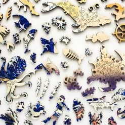 Inside Adventure | The Great Wave Off Kanagawa Houten Puzzel Voor Kinderen En Volwassenen | Unieke Whimsy Stukjes | 648 Stukjes | Vormenpuzzel 15 Inside Adventure | The Great Wave Off Kanagawa Houten Puzzel Voor Kinderen En Volwassenen | Unieke Whimsy Stukjes | 648 Stukjes | Vormenpuzzel -Puzzels Verkoopwinkel 550x366 45