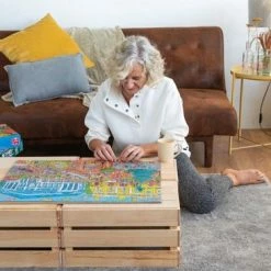 Jumbo Premium Collection Puzzel African Savannah - Legpuzzel - 500 Stukjes -Puzzels Verkoopwinkel 550x366 50