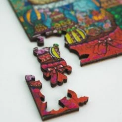 DaVICI Puzzel™ - Puzzel - Geschenk Van De Koning -Puzzels Verkoopwinkel 550x366 59