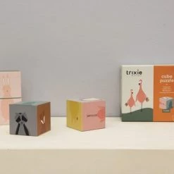 Trixie - Kubus Puzzel Dieren -Puzzels Verkoopwinkel 550x366 61