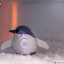 Eugy 3D Model: PINGUÏN -Puzzels Verkoopwinkel 550x366 65