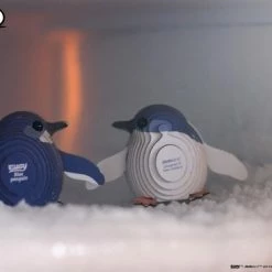 Eugy 3D Model: PINGUÏN -Puzzels Verkoopwinkel 550x366 66