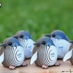 Eugy 3D Model: PINGUÏN -Puzzels Verkoopwinkel 550x366 67