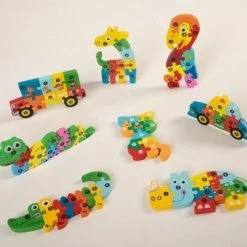 Heppiedepeppie Kids-Kinderpuzzel-Slang-3D-Hout -Puzzels Verkoopwinkel 550x366 7