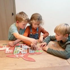 Scratch Puzzel 2-zijdig Dino Skin & Bones - 100 Stukken 17 Scratch Puzzel 2-zijdig Dino Skin & Bones - 100 Stukken -Puzzels Verkoopwinkel 550x366 70