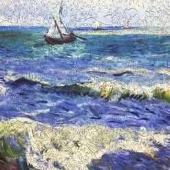 Inside Adventure | Seascape Houten Puzzel Voor Volwassenen | Unieke Whimsy Stukjes | 648 Stukjes | Vormenpuzzel -Puzzels Verkoopwinkel 550x366 79