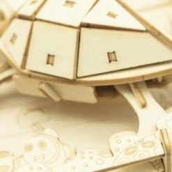 De Bouwplaats Bouwpakket 3D Puzzel Theater Zeeschildpad- Hout -Puzzels Verkoopwinkel 550x367 3