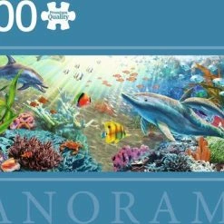 Jumbo Premium Collection Puzzel Water Paradise Panorama - Legpuzzel - 1000 Stukjes 10 Jumbo Premium Collection Puzzel Water Paradise Panorama - Legpuzzel - 1000 Stukjes -Puzzels Verkoopwinkel 550x371 5