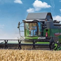 Schmidt Puzzel Fendt - 3 X 48 Stukjes - 4+ -Puzzels Verkoopwinkel 550x372 11