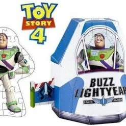 Spin Master Disney Pixar Toy Story 4 Buzz Lightyear Legpuzzel 48 Stuk(s) Stripfiguren -Puzzels Verkoopwinkel 550x372 5