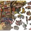 Wooden City In The Toyshop (400 Stukjes) - Houten Puzzel -Puzzels Verkoopwinkel 550x373 3