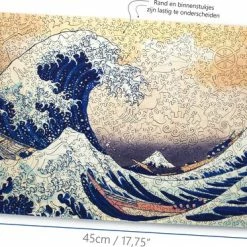 Inside Adventure | The Great Wave Off Kanagawa Houten Puzzel Voor Kinderen En Volwassenen | Unieke Whimsy Stukjes | 648 Stukjes | Vormenpuzzel 17 Inside Adventure | The Great Wave Off Kanagawa Houten Puzzel Voor Kinderen En Volwassenen | Unieke Whimsy Stukjes | 648 Stukjes | Vormenpuzzel -Puzzels Verkoopwinkel 550x373 4