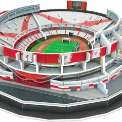 Nanostad 3d-puzzel El Monumental-stadion 108 Stukjes