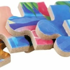 Merkloos Kinderpuzzel Helikopter - 60 Stukjes - 22.5x14 Cm - Schoencadeautje Sinterklaas -Puzzels Verkoopwinkel 550x375 4