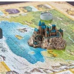 4D Ci 4D Mini Harry Potter Puzzel Hogwarts (543 Stukjes) -Puzzels Verkoopwinkel 550x376