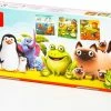 Puzzlika Puzzel - Vrolijke Dieren - 9+16+25 Stukjes -Puzzels Verkoopwinkel 550x377 3