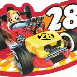 Jumbo Mickey Mouse Roadster Racers 4in1 Vormpuzzel 12 Jumbo Mickey Mouse Roadster Racers 4in1 Vormpuzzel -Puzzels Verkoopwinkel 550x379 3