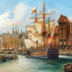 Castorland The Old Gdansk - Legpuzzel - 1000 Stukjes 7 Castorland The Old Gdansk - Legpuzzel - 1000 Stukjes -Puzzels Verkoopwinkel 550x380 10