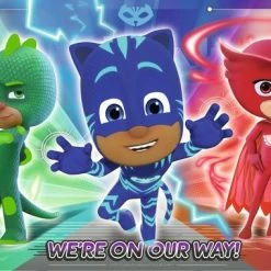 Ravensburger Puzzel PJ Masks - 2x12 Stukjes - Kinderpuzzel 13 Ravensburger Puzzel PJ Masks - 2x12 Stukjes - Kinderpuzzel -Puzzels Verkoopwinkel 550x380 16