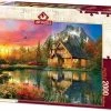 Art Puzzle Four Seasons Puzzel 2000 Stukjes