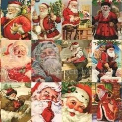 Jumbo Premium Collection Puzzel Vintage Kerstmannen - Legpuzzel - 2000 Stukjes -Puzzels Verkoopwinkel 550x381 7