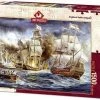 Art Puzzle Battleship War Puzzel 1500 Stukjes -Puzzels Verkoopwinkel 550x382 4