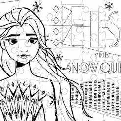 Luna Legpuzzel/kleurplaat Frozen Meisjes 48 Stukjes 7 Luna Legpuzzel/kleurplaat Frozen Meisjes 48 Stukjes -Puzzels Verkoopwinkel 550x383 7