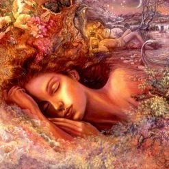 Grafika Psyche's Dreams