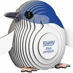 Eugy 3D Model: PINGUÏN