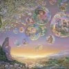 Legpuzzel - 1500 Stukjes -Bubble Tree- Josephine Wall - Grafika