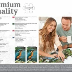 Jumbo Premium Collection Puzzel Vintage Kerstmannen - Legpuzzel - 2000 Stukjes -Puzzels Verkoopwinkel 550x387 4