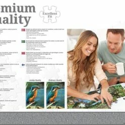 Jumbo Premium Collection Puzzel Grote Markt Brussel - Legpuzzel - 1000 Stukjes 10 Jumbo Premium Collection Puzzel Grote Markt Brussel - Legpuzzel - 1000 Stukjes -Puzzels Verkoopwinkel 550x387 8