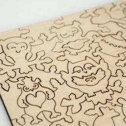 DaVICI Puzzel™ - Puzzel - Geschenk Van De Koning -Puzzels Verkoopwinkel 550x388 11