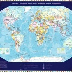 Schmidt Puzzle: Onze Wereld - Legpuzzel 8 Schmidt Puzzle: Onze Wereld - Legpuzzel -Puzzels Verkoopwinkel 550x389 16