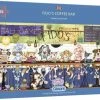 Gibsons Fido's Coffee Bar Puzzel (636 Stukjes) -Puzzels Verkoopwinkel 550x389 5