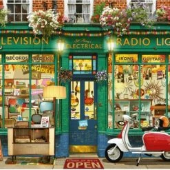 Schmidt Puzzel Electronica Winkel - 1000 Stukjes - 12+ -Puzzels Verkoopwinkel 550x389 7