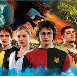 Clementoni High Quality Collection 39656 Puzzel Legpuzzel 1000 Stuk(s) Televisie/films