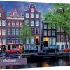 Gibsons Jigsaw Puzzel Amsterdam - 636 Stukjes 1 Gibsons Jigsaw Puzzel Amsterdam - 636 Stukjes -Puzzels Verkoopwinkel 550x391 11