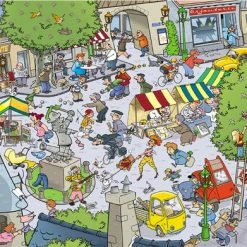 Goliath That's Life 1000pcs Village 12 Goliath That's Life 1000pcs Village -Puzzels Verkoopwinkel 550x391 17